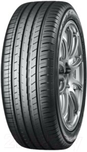 Летняя шина Yokohama BluEarth-A AE51H 205/55R17 91V