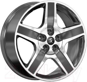 Литой диск K&K Premium КР008 Velar 20x8.5" 5x108мм DIA 63.35мм ET 45мм