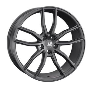 Литой диск LS wheels Flowforming RC09 20x9" 5x112мм DIA 66.6мм ET 45мм MGM