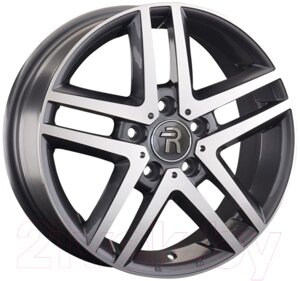 Литой диск Replay Volkswagen VV206mg 16x6.5" 5x120мм DIA 65.1мм ET 51мм GMF