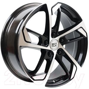 Литой диск RST Wheels R037 17x7" 5x112мм DIA 57.1мм ET 45мм BD