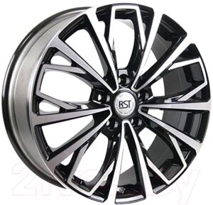 Литой диск RST Wheels R038 18x7" 5x112мм DIA 66.6мм ET 38мм BD