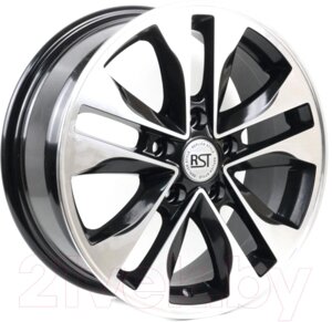 Литой диск RST Wheels R116 Nissan 16x6.5" 5x114.3мм DIA 66.1мм ET 40мм BD