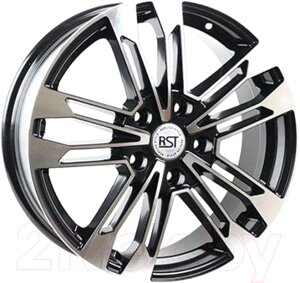 Литой диск RST Wheels R167 17x7" 5x120мм DIA 65.1мм ET 55мм BD