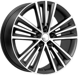 Литой диск SKAD Манчестер Nissan Ariya 19x7.5" 5x114.3мм DIA 66.1мм ET 45мм