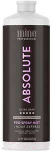 Лосьон-автозагар MineTan Absolute Pro Spray Mist