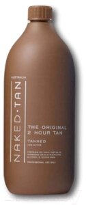 Лосьон-автозагар Naked Tan Tanned Solution 2 Hour Tan