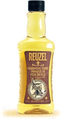 Лосьон для укладки волос Reuzel Grooming Tonic