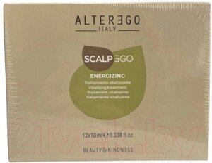 Лосьон для волос Alter Ego Italy Energizing Intensive Lotion