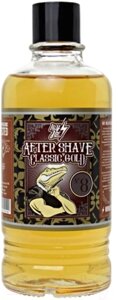 Лосьон после бритья Hey Joe After Shave №8 Classic Gold