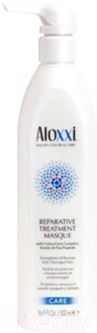Маска для волос Aloxxi Reparative Treatment Masque