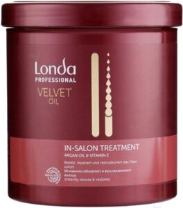 Маска для волос Londa Professional Velvet Oil Treatment Argan Oil
