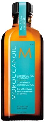 Масло для волос Moroccanoil Treatment Восстанавливающее для всех типов волос