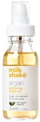 Масло для волос Z. one Concept Milk Shake Argan Для глубокого восстановления