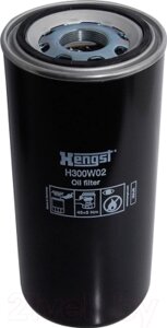 Масляный фильтр Hengst H300W02
