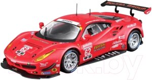 Масштабная модель автомобиля Bburago Ferrari – 488 GTE 2017 / 18-36301