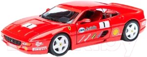 Масштабная модель автомобиля Bburago Ferrari F355 Challenge / 18-26306