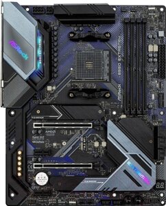 Материнская плата AsRock B550 Extreme4