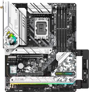 Материнская плата AsRock Z790 Steel Legend WiFi