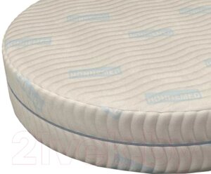 Матрас Mr. Mattress Traum XL круглый 2 части 200