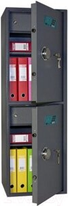 Мебельный сейф SAFEtronics NTL 62/62MЕ (OD)