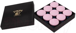 Мел для бильярда Taom Pyro Chalk Pink Limited Edition