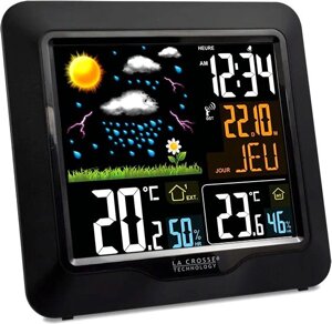 Метеостанция цифровая La Crosse WS6820