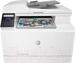 Мфу HP color laserjet pro M183fw (7KW56A)