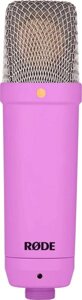 Микрофон Rode NT1 Signature Purple