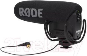 Микрофон Rode VideoMic Pro Rycote