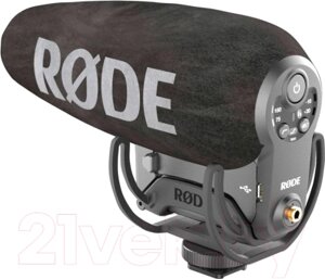 Микрофон Rode VideoMic Pro+