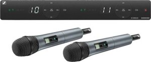 Микрофон Sennheiser XSW 1-825 Dual-A