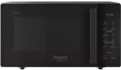 Микроволновая печь Hotpoint MWHA 253 B от компании Товары с доставкой на дом. Top-shop. - фото 1