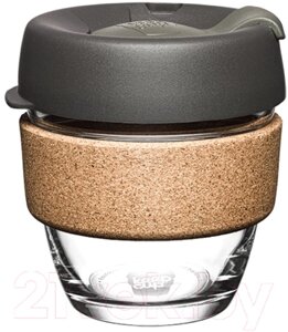 Многоразовый стакан KeepCup Brew Cork S Nitro / BCNIT08