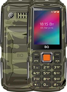 Мобильный телефон BQ 2410L Tank Power 4G