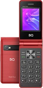 Мобильный телефон BQ 2412 Shell Duo