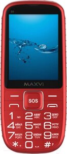 Мобильный телефон Maxvi B9