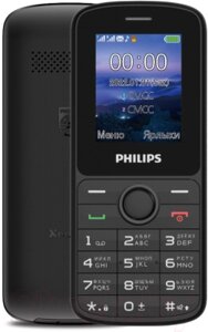 Мобильный телефон Philips Xenium E2101