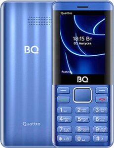 Мобильный телефон Quattro BQ-2453