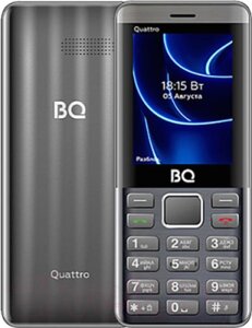 Мобильный телефон Quattro BQ-2453