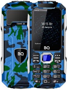 Мобильный телефон Tank SE BQ-2432