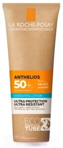 Молочко солнцезащитное La Roche-Posay Anthelios SPF50+ Увлажняющее для лица и тела