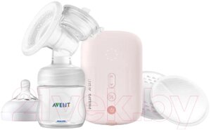 Молокоотсос электрический Philips AVENT Premium Natural Motion / SCF391/11