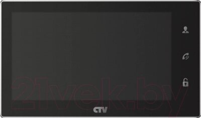 Монитор для видеодомофона CTV M4706AHD от компании Товары с доставкой на дом. Top-shop. - фото 1