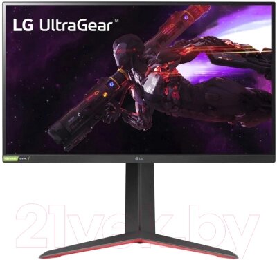 Монитор LG 27GP850-B от компании Товары с доставкой на дом. Top-shop. - фото 1