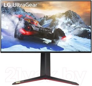 Монитор LG ultragear 27GP95RP-B