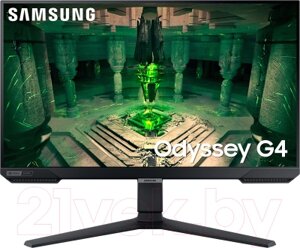 Монитор Samsung Odyssey G4 S25BG400EI
