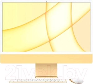 Моноблок Apple iMac 24 M1 256GB / Z12S0024G