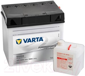 Мотоаккумулятор Varta 530030030