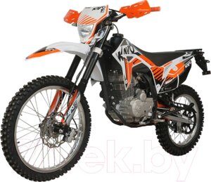 Мотоцикл кроссовый Kayo Enduro Т2 300 PR 21/18 ПТС